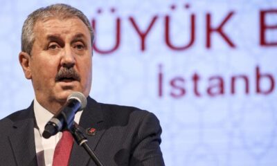 اللاجئون ليس لديهم فاتورة اقتصادية لتركيا.. تصريح مثير للجدل من زعيم حزب تركي