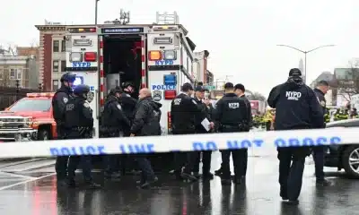 “أمسكنا به، الحمد لله”.. فيديو لشاب سوري يروي مساهمته في اعتقال منفذ هجوم محطة القطار بنيويورك
