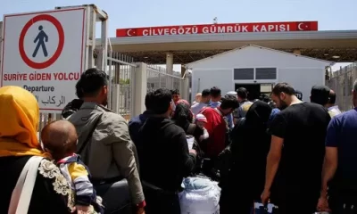 أوضاع اللاجئين السوريين في تركيا