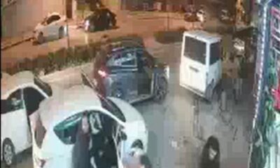 القبض على عصابة سرقة سيارات في إسطنبول (فيديو)
