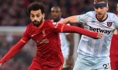 مشاهدة مباراة ليفربول وبنفيكا بث مباشر اليوم