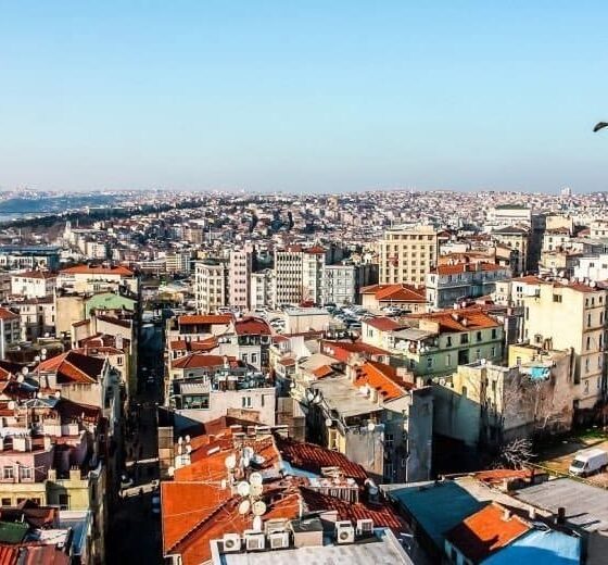 خسرت نيشانتاشي وربحت إسنيورت! الإعلان عن أغلى وأرخص ١٠ أحياء في إسطنبول