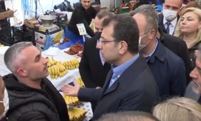بالفيديو: هكذا أجاب امام أوغلو على مواطن سأله: "هل الأسعار جيدة؟"
