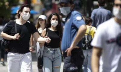 تعميم هام وعاجل من وزارة الداخلية لعموم الولايات التركية