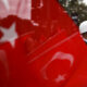 الجيش التركي - علم تركيا
