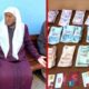 الشرطة التركية تضبط مسنة تركية تتسول بالرغم من امتلاكها مبلغ مالي كبير