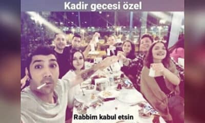 موظفو شركة "بيغاسوس" ينشرون صورة مستفزة لمشاعر المسلمين في تركيا