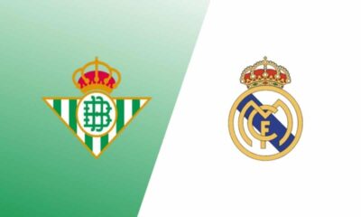 مشاهدة مباراة ريال مدريد وريال بيتيس بث مباشر اليوم