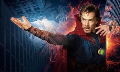 موعد نزول فيلم دكتور سترينج doctor strange 2