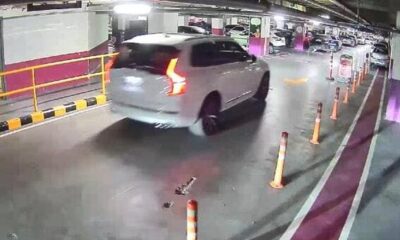 إسطنبول..سرقة مبلغ مالي كبير من سيارة في مركز التسوق