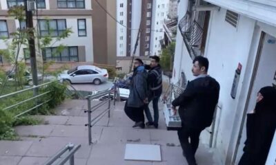 بينها طلقات مضادة للطائرات... القبض على تركي وبحوزته عشرات الأسلحة في منزله باسطنبول