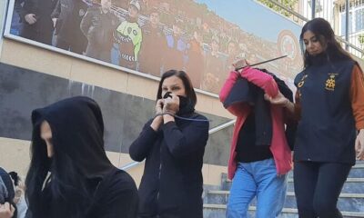 القبض على شبكة دعارة في إسطنبول وطرابزون