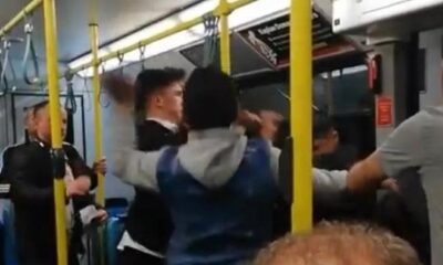 بعد سلوك لا أخلاقي.. والي بورصة يبرئ السوريين ويكذّب إعلام المعارضة (فيديو)