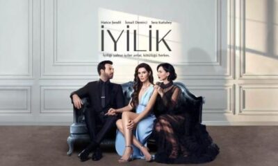 مسلسل الطيبة الحلقة 9 مترجمة قصة عشق