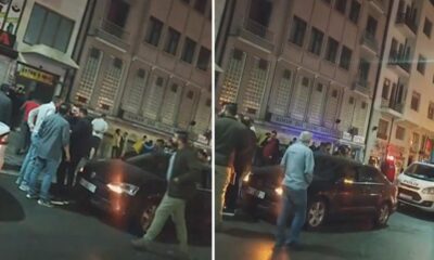 مواطن سوري يقتل مديره بالعمل في العاصمة أنقرة ونداء عاجل للسوريين بالمنطقة