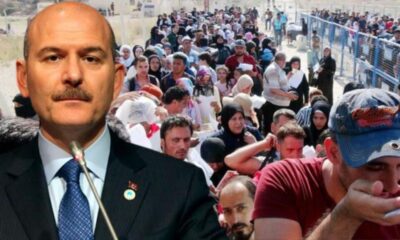 وزير الداخلية التركي يشرح تفاصيل سياسة الهجرة الجديدة في تركيا