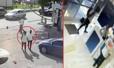 الشرطة التركية تلاحق منفذي سطو مسلّح على بنك بإسطنبول