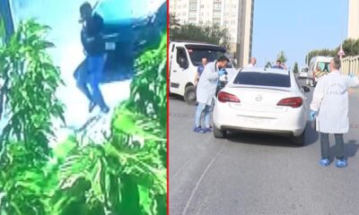 هجوم مسلح على أجنبي من قبل أقارب زوجته السابقة في اسطنبول
