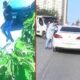 هجوم مسلح على أجنبي من قبل أقارب زوجته السابقة في اسطنبول