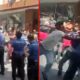 اسطنبول… حفل زفاف يتحول الى شجار مع الشرطة (فيديو)