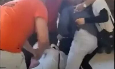 فيديو الاعتداء على نوران البلقاء كامل
