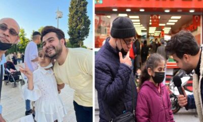 ماذا حدث مع الطفلة السورية ماريا بعد ظهورها في برنامج "سؤال الشارع"؟ | فيديو