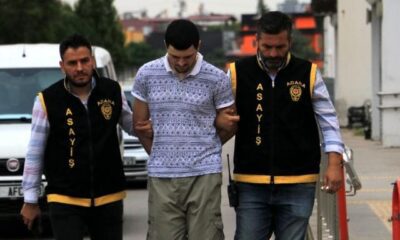 لص يهاجم موظف فرع ماركت مشهور بالسكين "فيديو"