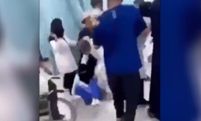 ممرضة عسير تروي تفاصيل الاعتداء: ضربني بعنف وسحبني لقسم الرجال