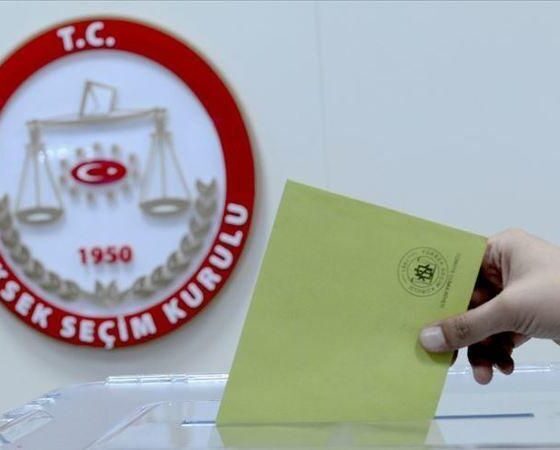 الانتخابات الرئاسية التركية 2023