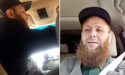 بالفيديو: عودة "المعالج بالعصا" مرة أخرى إلى إسطنبول! وادعى أنه يطرد الأرواح الشريرة بالضرب
