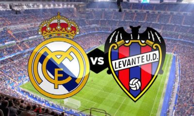 مشاهدة مباراة ريال مدريد وليفانتي بث مباشر اليوم