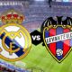 مشاهدة مباراة ريال مدريد وليفانتي بث مباشر اليوم