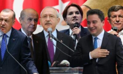 أردوغان يتراجع أمام جميع منافسيه المعارضين بأحدث استطلاع