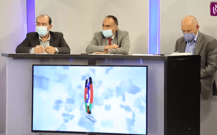 الأرقام الرابحة في اليانصيب الخيري الأردني
