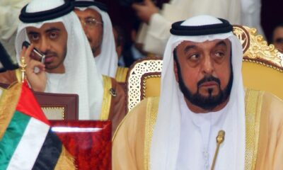 من هو ولي عهد الامارات