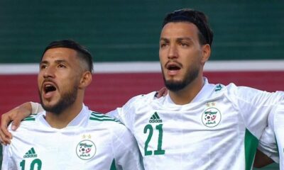 مشاهدة مباراة الجزائر وإيران والقنوات الناقلة لها