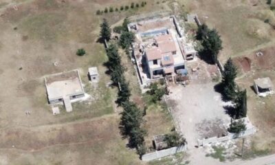 شاهد... YPG الإرهابي يخفي أسلحة بينها دبابات بمناطق مدنية في تل رفعت السورية