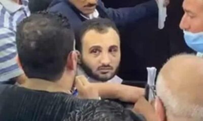 نيرة اشرف في المشرحة