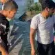 وصفوه بالبطل.. فتى سوري ينقذ طفلاً تركياً من موت محقّق (فيديو)