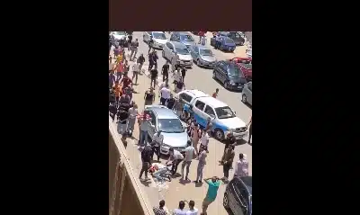 فيديو طالبة جامعة المنصورة