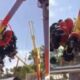 بالفيديو ..لحظات تحبس الأنفاس داخل مدينة الملاهي بولاية أنطاليا