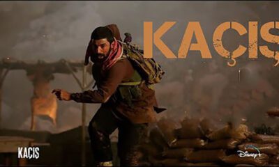 مسلسل الهروب الحلقة 1 مترجم قصة عشق