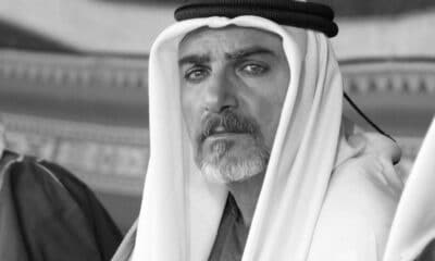 وفاة الفنان الأردني هشام هنيدي