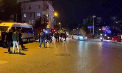 بيان من والي اسطنبول حول وفاة صبي تركي بسبب مهاجرين