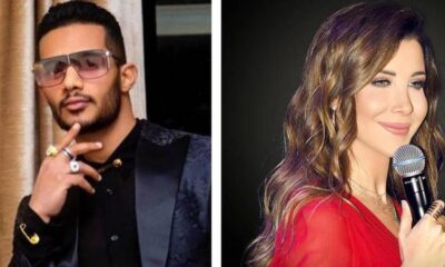 محمد رمضان ونانسي عجرم في العقبة