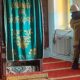 طوله مترين.. ثعبان يتسبب بذعر المصلين في مسجد بولاية بورصة