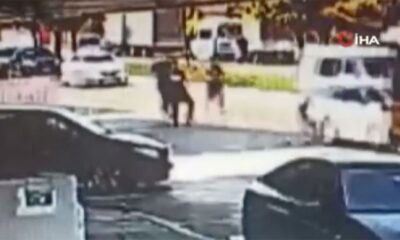 مجهولون يطلقون النار على شاب في سيارة أجرة بأفجيلار غرب إسطنبول