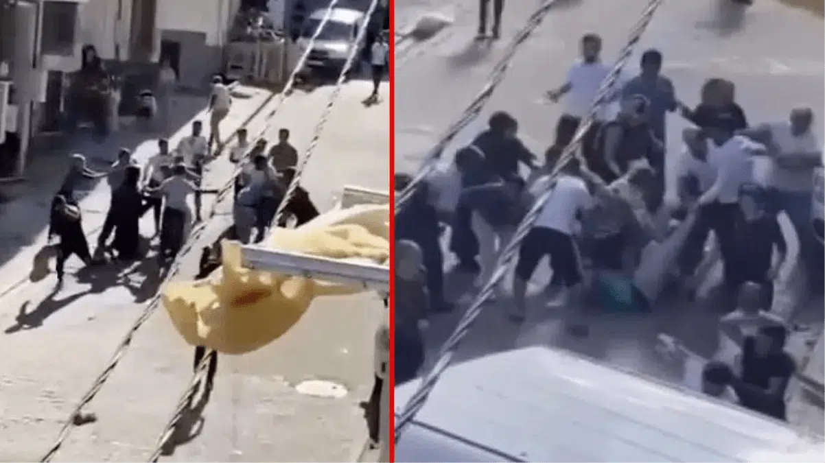 بسبب زيادة الإيجار .. شجار بين مستأجر ومالك الشقة في اسنيورت