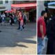 كان يتجول في الشوارع... صور أولية للشاب الذي أحرق نفسه أمام برج غلطة وبيان عاجل من الوالي