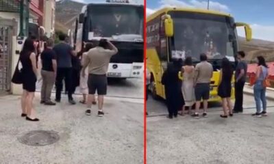 محامون أتراك يحاولون منع ترحيل مجموعة من المهاجرين